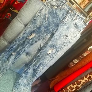 VIP girls jeans